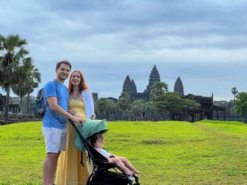 Siem Reap: Angkor Wat Sunrise Tour via Tuk Tuk & Breakfast - Why this Angkor Wat sunrise tour works (and what you gain)