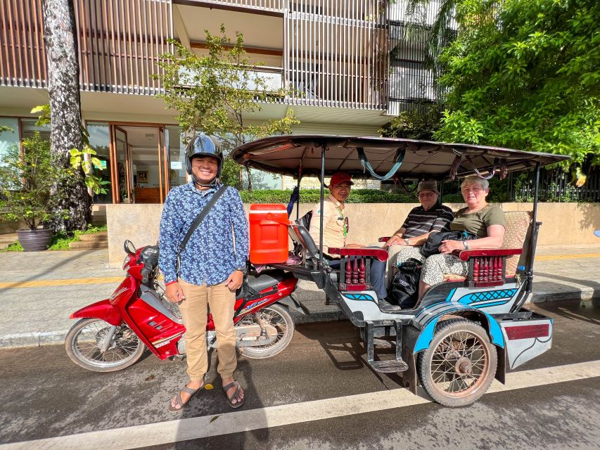 Siem Reap: Angkor Wat Sunrise Tour via Tuk Tuk & Breakfast - Price and value: what you pay, what you still need, and why it’s not just $59