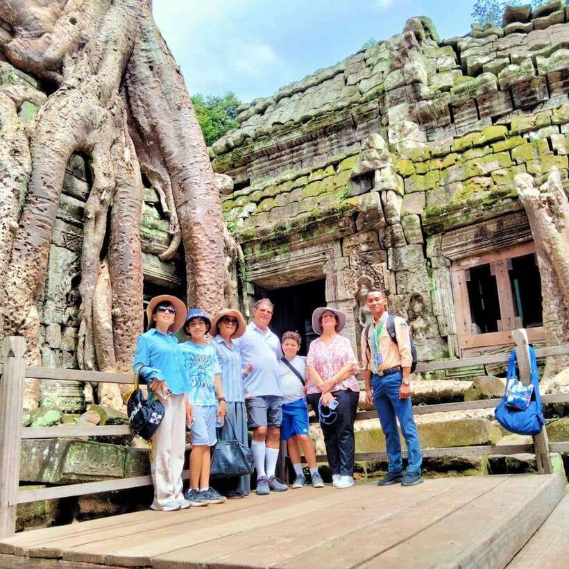 Siem Reap: Angkor Wat Sunrise Tour With Small Group - Should you book this Angkor Wat sunrise tour?
