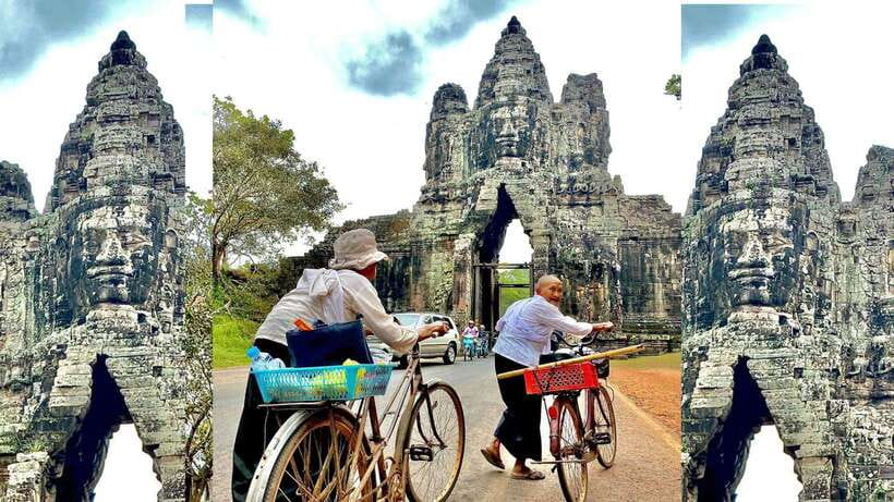 Siem Reap: Angkor Wat Sunrise Tour With Small Group - Banteay Kdei’s quieter mood, then Ta Prohm’s roots