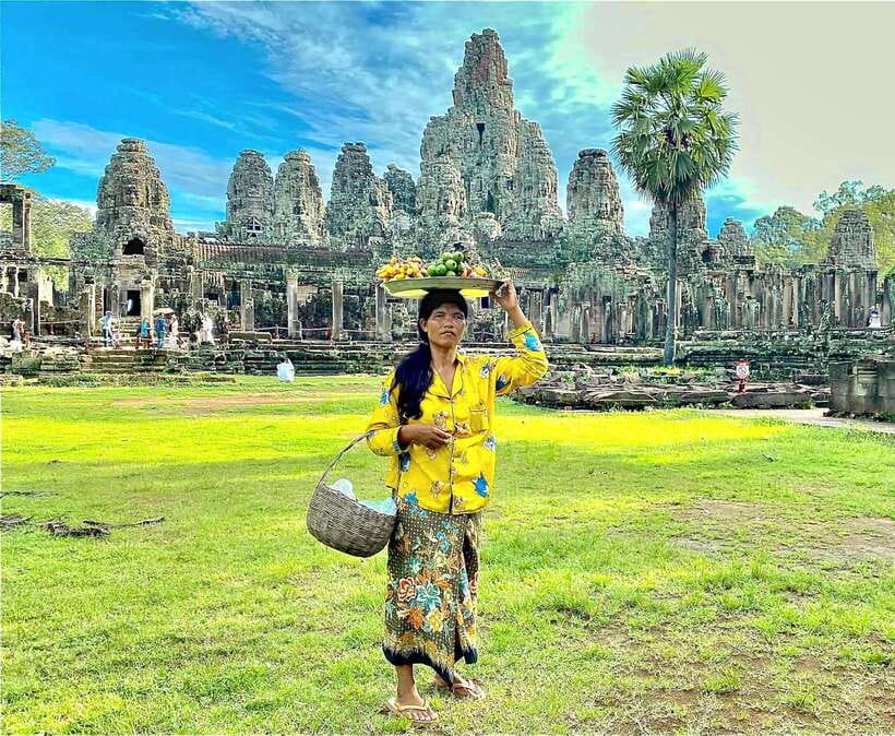 Siem Reap: Angkor Wat Sunrise Tour With Small Group - Who this small-group sunrise tour is for