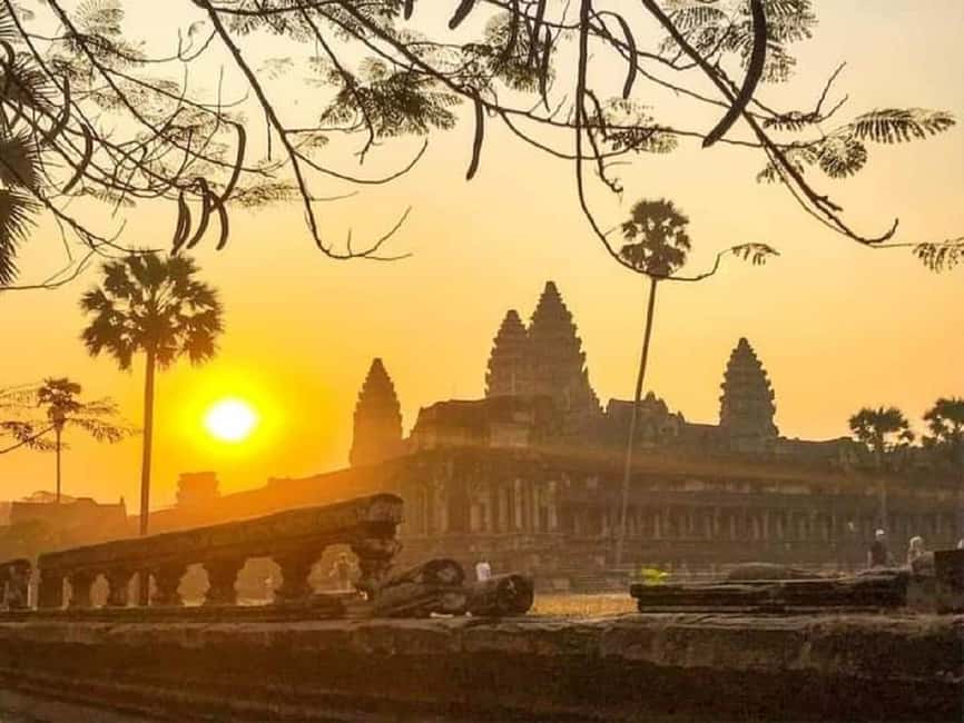 Siem Reap: Angkor Wat Sunrise Tour with Spanish Guide - Angkor Wat Sunrise in Siem Reap: why this tour feels different