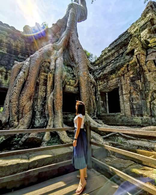 Siem Reap: Angkor Wat Sunrise Tour with Spanish Guide - Price and logistics: what you really pay for