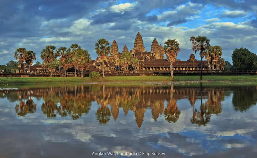 Siem Reap: Angkor Wat Temples & Phnom Kulen Park 3-Day Tour - Day One: Banteay Srey before the crowds, then Phnom Kulen and Kampong Phluk