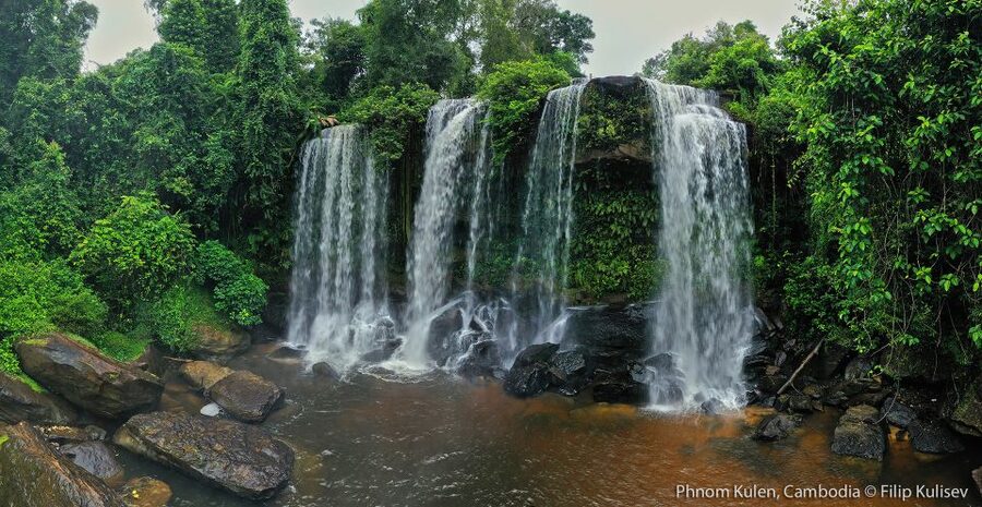 Siem Reap: Angkor Wat Temples & Phnom Kulen Park 3-Day Tour - Day Three: 5:00 AM sunrise at Angkor Wat, then Pre Rup, Ta Som, Preah Khan