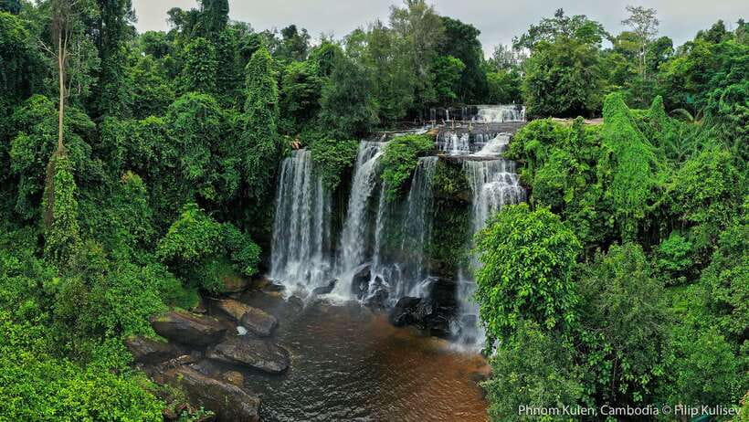 Siem Reap: Angkor Wat Temples & Phnom Kulen Park 3-Day Tour - What to bring (so you don’t suffer in the best moments)
