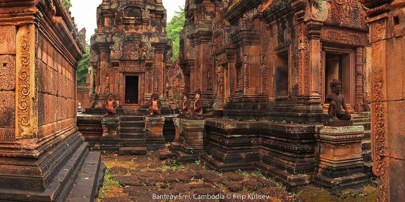 Siem Reap: Angkor Wat Temples & Phnom Kulen Park 3-Day Tour - Is this tour intense? Who it fits best