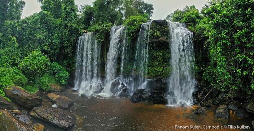 Siem Reap: Angkor Wat Temples & Phnom Kulen Park 3-Day Tour - Practical tips to get the most out of Angkor Wat and Phnom Kulen