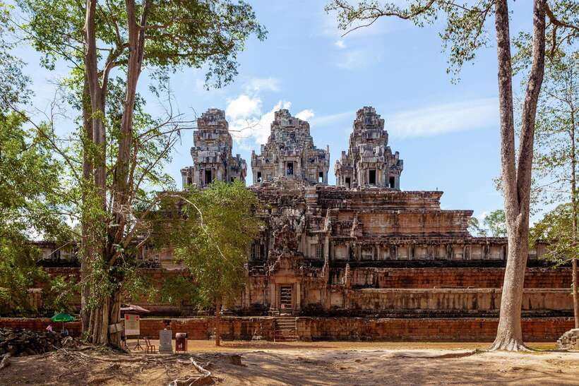Siem Reap: Angkor Wat Tour Explore The Most Iconic Temples - A Smart Way to See Angkor in One Focused 8-Hour Day