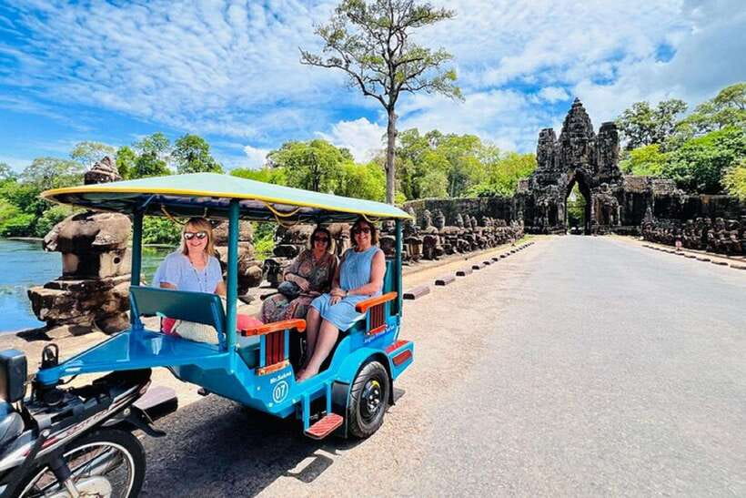 Siem Reap: Angkor Wat Tour Explore The Most Iconic Temples - The $24 Price: What You’re Really Paying For