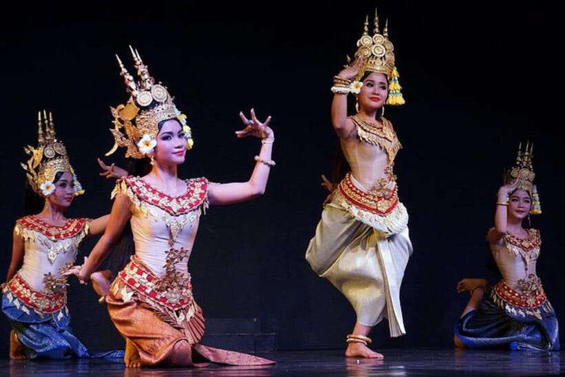 Siem Reap: Apsara Dance Show and Dinner with Hotel Pickup - From Your Hotel to the Theatre: The Easiest Way to Do This Night
