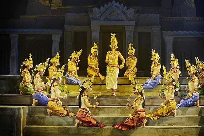 Siem Reap: Apsara Dance Show & Dinner with Tuk-Tuk Transfers - The 7:00 PM Dinner Show Rhythm: How the Evening Actually Flows