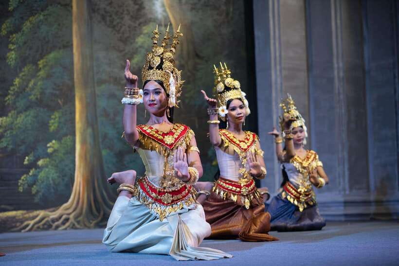 Siem Reap: Apsara Show Including Dinner & Hotel Pickup - Key Highlights to Know Before You Go