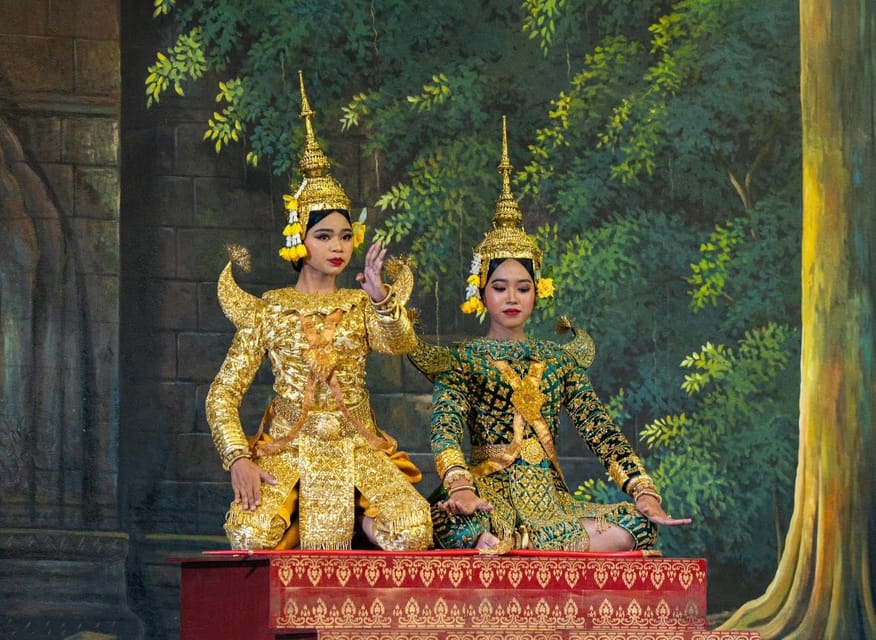 Siem Reap: Apsara Show Including Dinner & Hotel Pickup - Should You Book This Apsara Show With Dinner and Hotel Pickup?