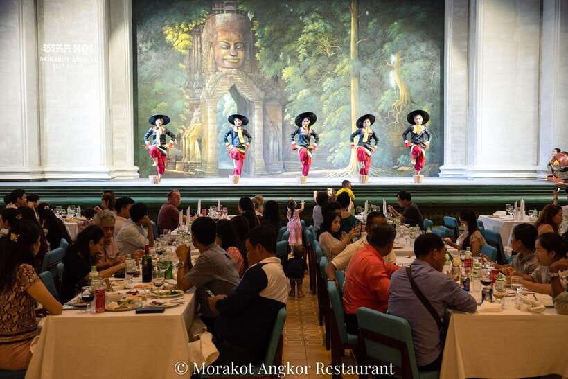 Siem Reap: Apsara Show Including Dinner & Hotel Pickup - Timing: How the 2.5 Hours Usually Feel