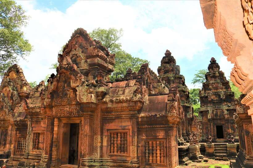 Siem Reap: Banteay Srei and Grand Circuit Heritage Tour - Key reasons this tour works well