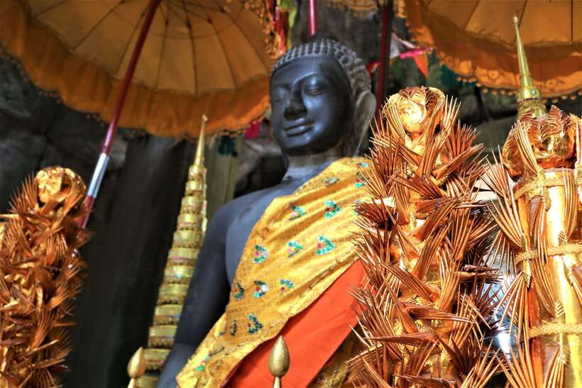 Siem Reap: Banteay Srei and Grand Circuit Heritage Tour - Neak Pean: the circular-island temple tied to water
