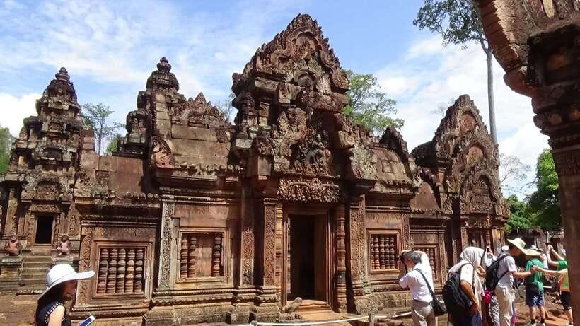 Siem Reap: Banteay Srei and Grand Circuit Heritage Tour - Price and the Angkor Pass math (so you budget correctly)