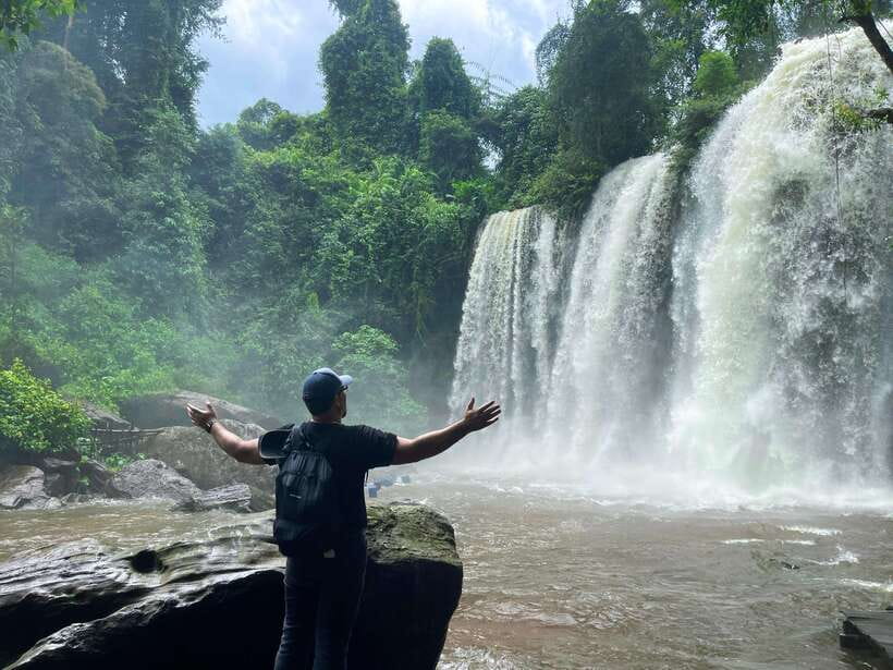 Siem Reap: Beng Mealea, Banteay Srei & Kulen Waterfall Trip - Key Things That Make This Trip Work
