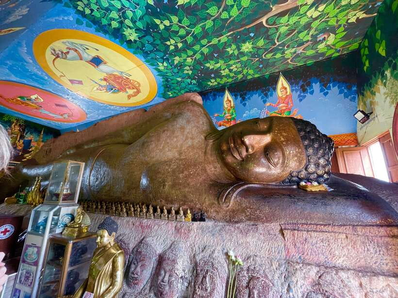 Siem Reap: Beng Mealea, Banteay Srei & Kulen Waterfall Trip - The Viewpoint Stop: A Quick Reset Before Banteay Srei