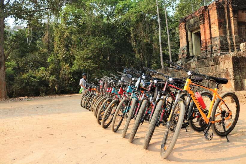 Siem Reap: Bike Rental - Key things to know before you pedal