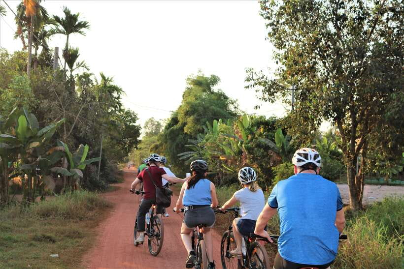 Siem Reap: Bike Rental - Who this bike rental is best for