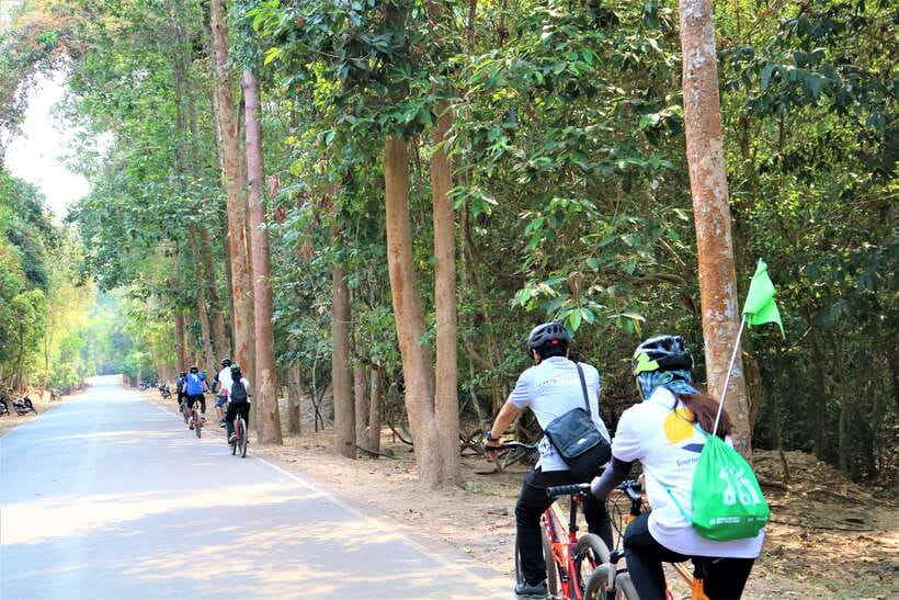 Siem Reap: Bike Rental - Hotel delivery is more than convenience—it changes how you ride