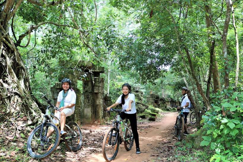 Siem Reap: Bike Rental - Timing rules: the 5 PM deadline matters more than you think