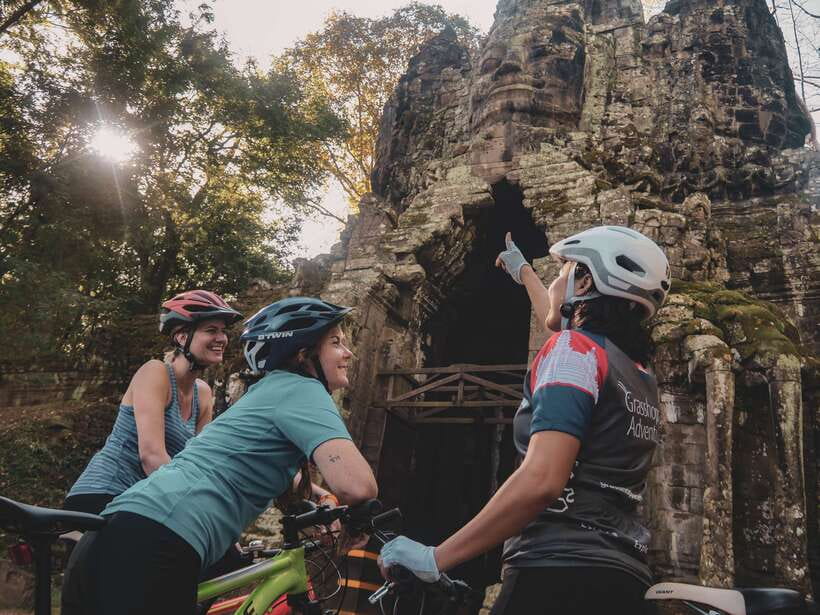 Siem Reap: Bike the Angkor Temples - Full-Day 30km Tour - 6 Things That Make This Bike Tour Different