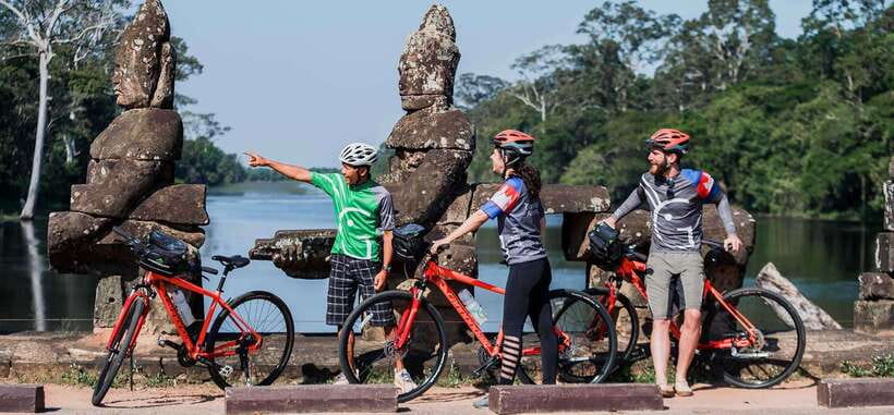 Siem Reap: Bike the Angkor Temples - Full-Day 30km Tour - Price, Passes, and What You’re Really Buying for $35