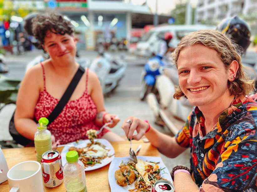Siem Reap: Cambodia local street foods and local guide - The guide experience: why Heang, Vone, and Dara get praised