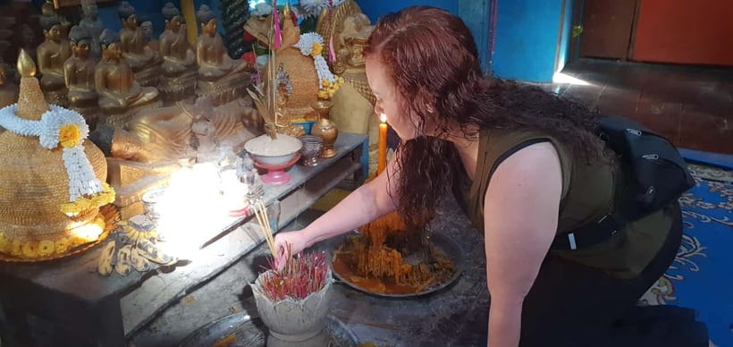 Siem Reap Cambodian Buddhist Water Blessing and Local Market - Key Things To Know Before You Go