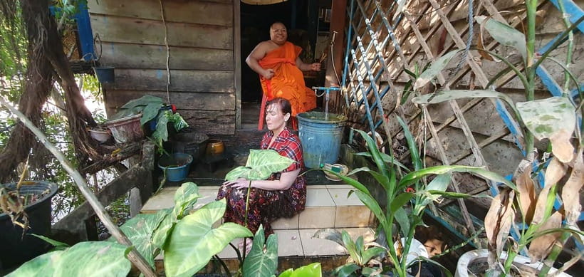 Siem Reap Cambodian Buddhist Water Blessing and Local Market - What the Day Feels Like: Transfers, Photos, and a Calm Flow