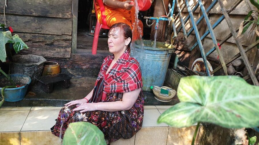 Siem Reap Cambodian Buddhist Water Blessing and Local Market - Price and Value: Is $19 Actually a Fair Deal?