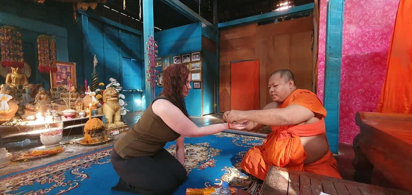 Siem Reap Cambodian Buddhist Water Blessing and Local Market - Who This Tour Fits Best (and Who Should Rethink It)