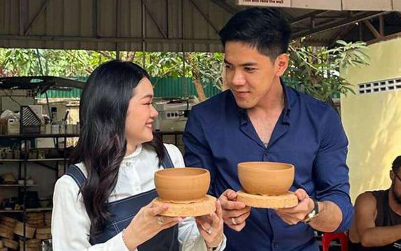 Siem Reap: Cambodian Pottery Class - What you take home and when you can pick it up