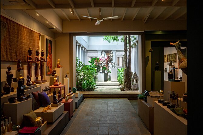 Siem Reap City Bike Tour / E-Bike or Tuk Tuk - Key highlights worth marking on your map