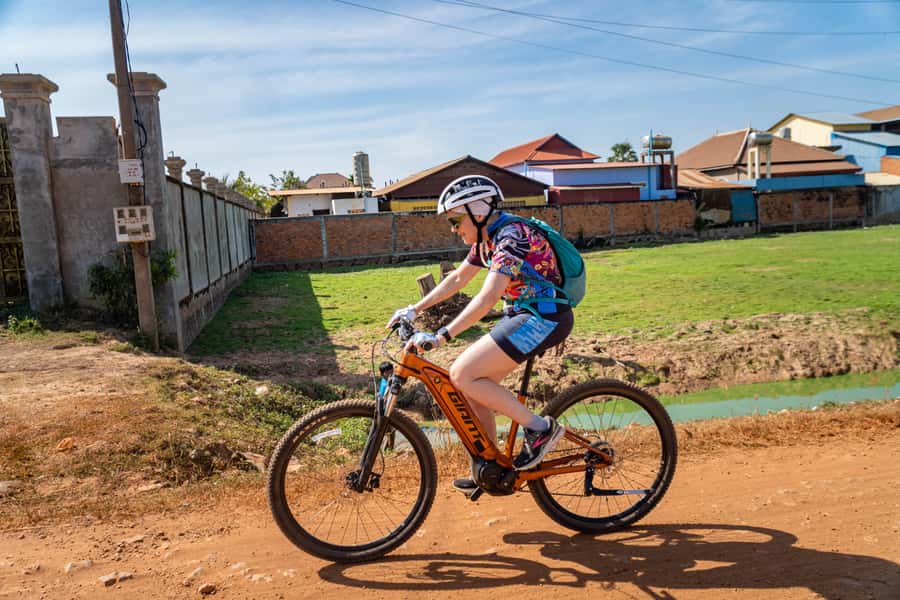 Siem Reap City Haft Day Bike Tour - Key things to know before you pedal off