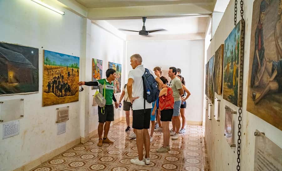 Siem Reap City Haft Day Bike Tour - A morning on two wheels: why this Siem Reap route works