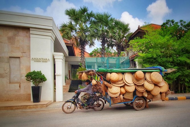 Siem Reap City Hidden Gems (Private Guided Tour) - Why This Siem Reap City Tour Feels Easier Than Temples
