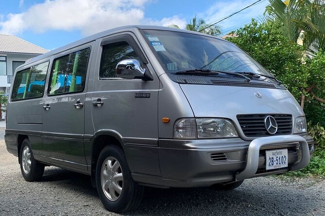 Siem Reap City to Siem Reap Angkor Airport by Shuttle Bus - The Door-to-Door Pickup in Siem Reap City (What to Expect)