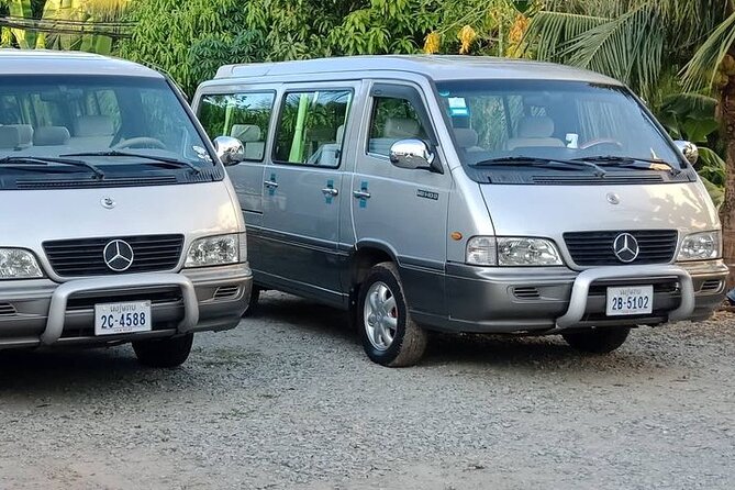 Siem Reap City to Siem Reap Angkor Airport by Shuttle Bus - Airport Drop-Off at Siem Reap Angkor International: Smooth Exit, No Guessing