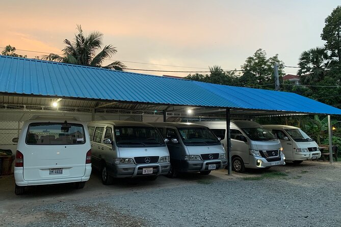 Siem Reap City to Siem Reap Angkor Airport by Shuttle Bus - When a Shared Shuttle Makes Sense (and When It Doesn’t)