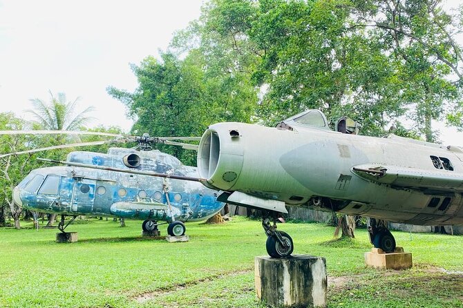 Siem Reap City Tour with War Museum and Killing Field - A smart first-day combo: War Museum, Wat Thmey, crafts, and the Old Market