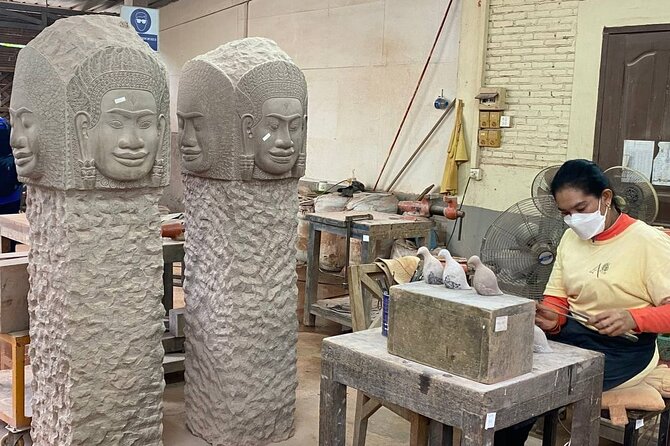 Siem Reap City Tour with War Museum and Killing Field - Stop 1: War Museum Cambodia and why the artifacts matter