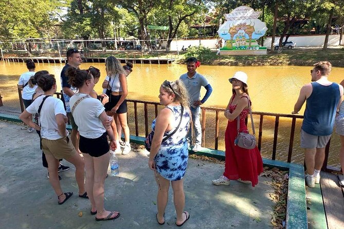 Siem Reap City Walking Tour - Why this Siem Reap City Walking Tour feels worth $6