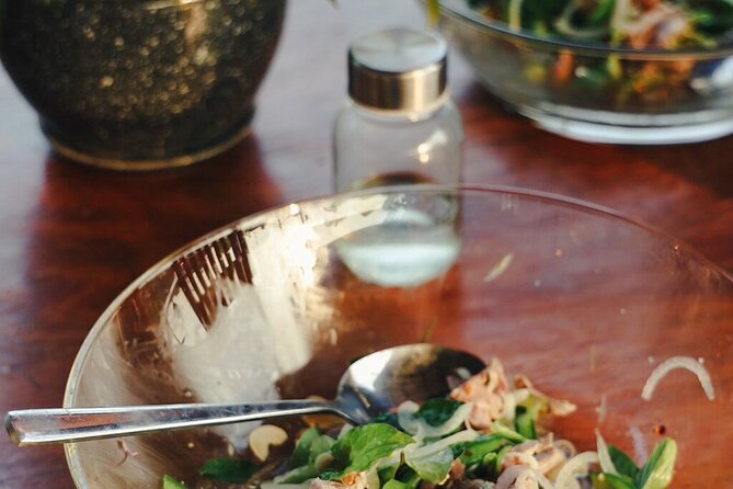Siem Reap Cooking Class - Timing and group size: why max 8 people is a big deal