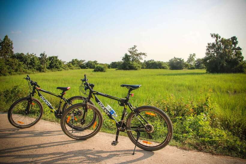 Siem Reap: Countryside Cycle and Local Village Life Tour - Key highlights worth your time