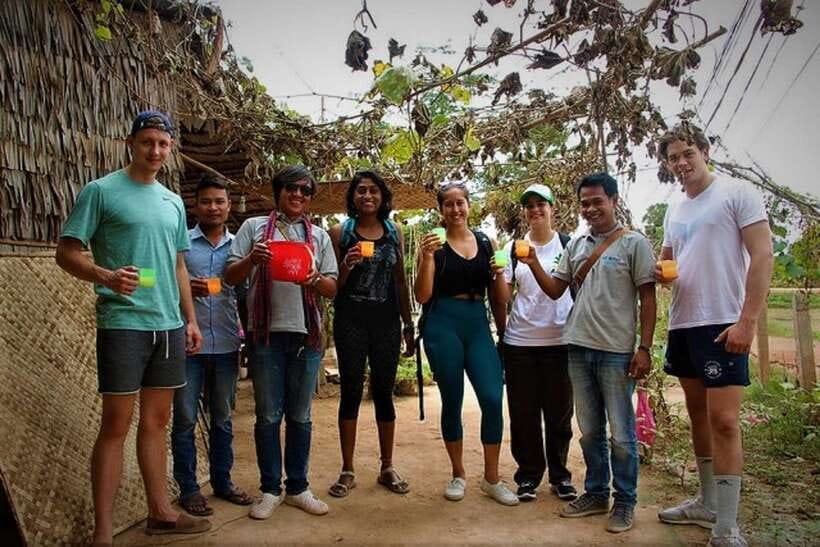 Siem Reap: Countryside Cycle and Local Village Life Tour - Why this ride beats a temple-only day