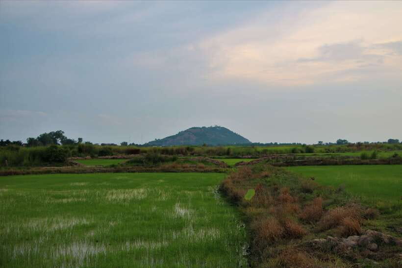 Siem Reap: Countryside Cycle and Local Village Life Tour - Your 4-hour route: hotel pickup to lotus sunset